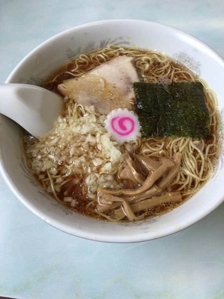 「ラーメン大（700円）」@トモエ 八王子店の写真