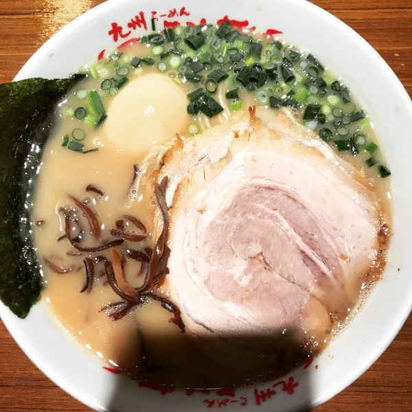 「ラーメン」@九州ラーメン つばめ軒の写真