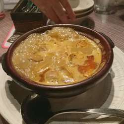 チキンカレー1050円