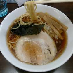 ラーメン(500円)