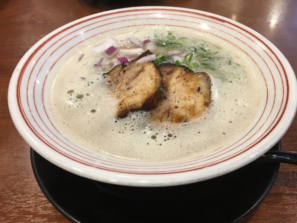 「環流ラーメン」@隠岐の島ラーメンの写真