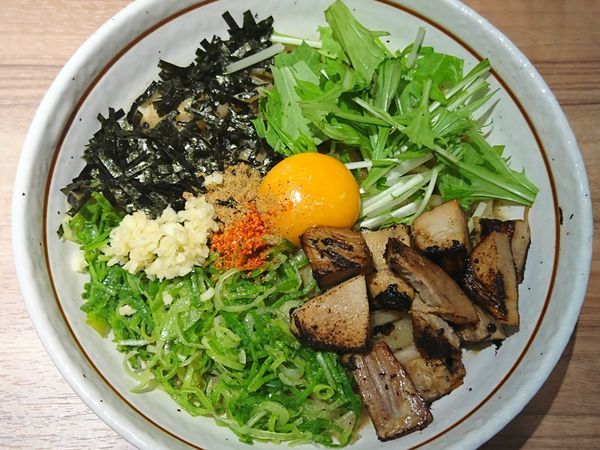 「キミスタ ￥950」@麺屋 はるか 成増店の写真