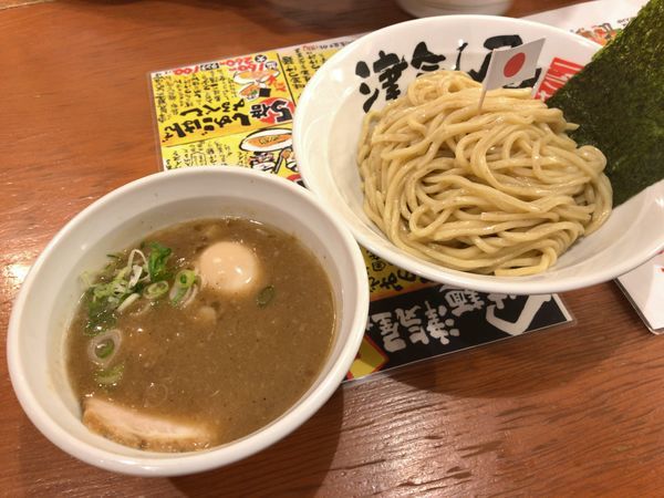 「つけめん」@つけ麺 津気屋 西川口店の写真