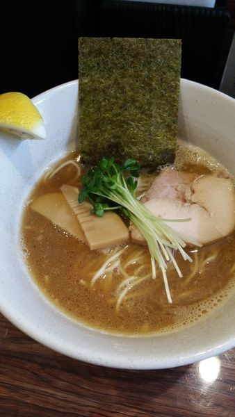 「中華そば(醤油)」@麺匠 真しまの写真