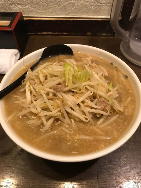 「濃厚醤油はやぶさ」@柳家 フェザン店の写真