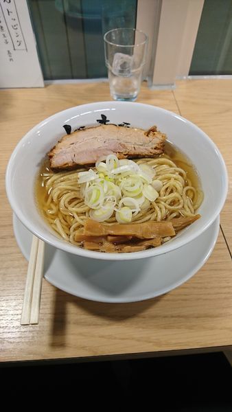 「ラーメン【macro】」@人類みな麺類の写真