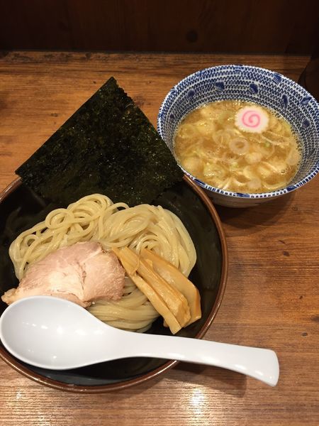 「つけ麺並」@舎鈴 ビーンズ武蔵浦和店の写真