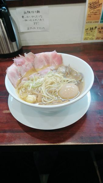 「オーシャン」@世界が麺で満ちる時の写真