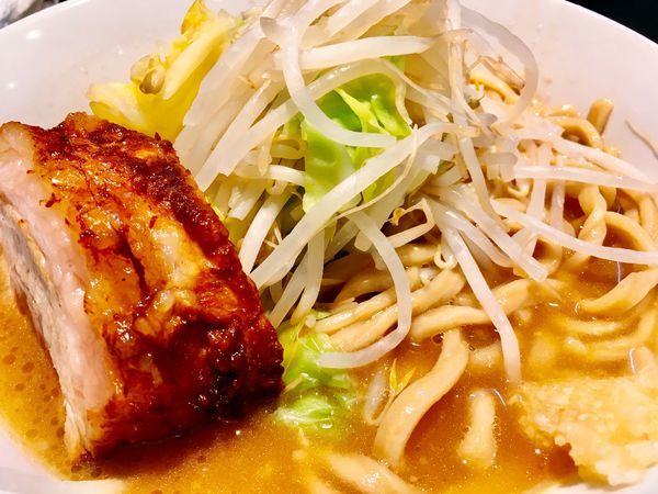 「☆ラーメン☆」@ラーメン宮郎の写真