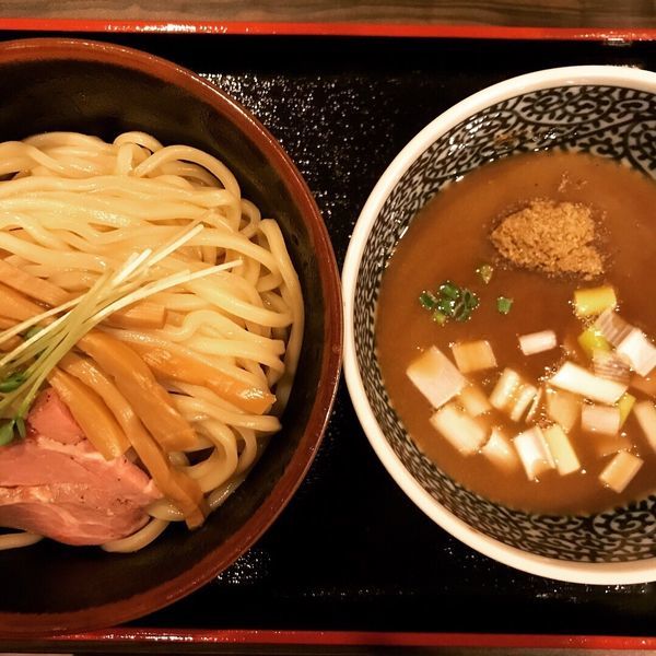 「つけ麺」@麺処 いぐさの写真