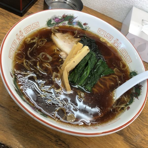 「ラーメン」@ラーメン フーマの写真