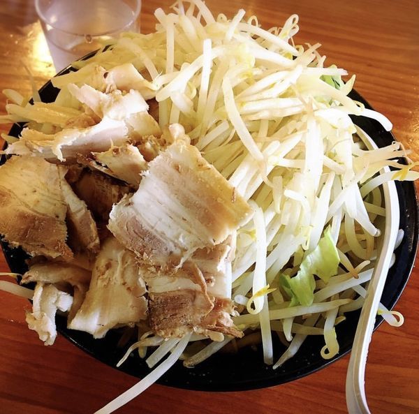 「福助らうめん」@らぅめん福助の写真