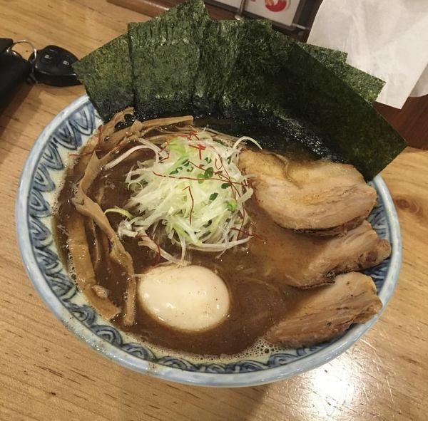 「ラーメン」@麺屋蕪村の写真