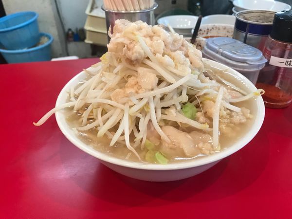 「ラーメン」@らーめん こじろう 526の写真