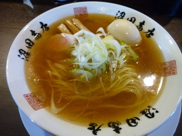 「麺組ラーメン+味玉」@匠組の写真