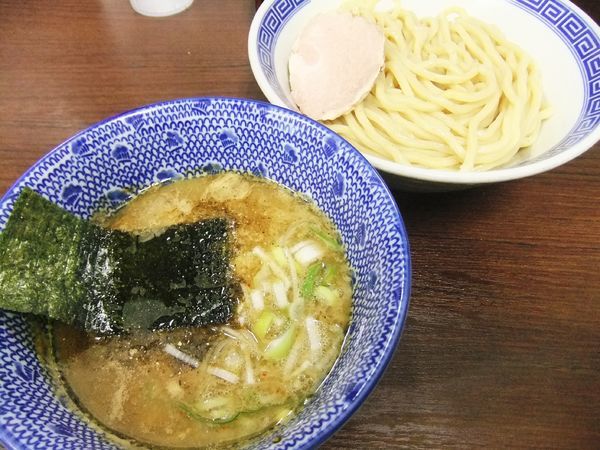 「つけめん（800円）」@つけめん さなだの写真