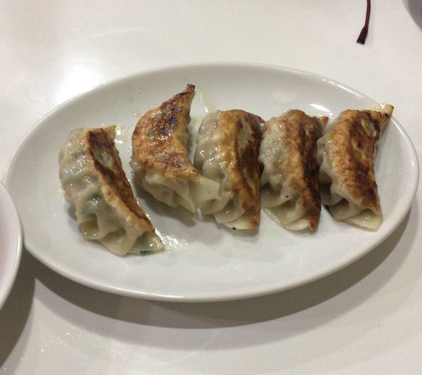 「餃子」@福真楼の写真