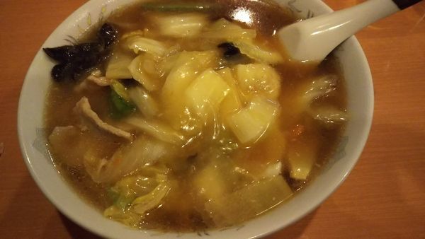 「広東麺」@香港楼の写真