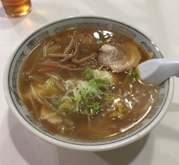 「激辛ラーメン」@福真楼の写真