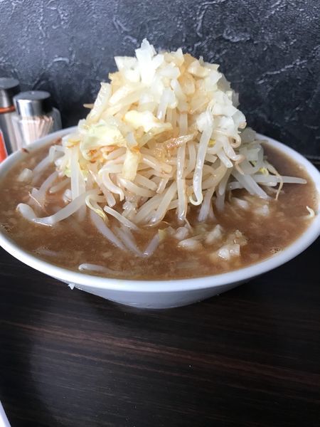「ミニラーメン」@らーめん虎丸の写真