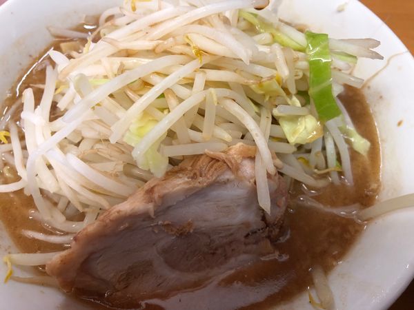 「ラーメン」@ラーメン ○菅の写真