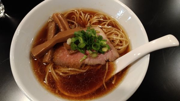 「中華そば」@AKEBIの写真