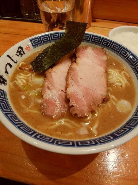 「ラーメン」@つじ田 飯田橋店の写真
