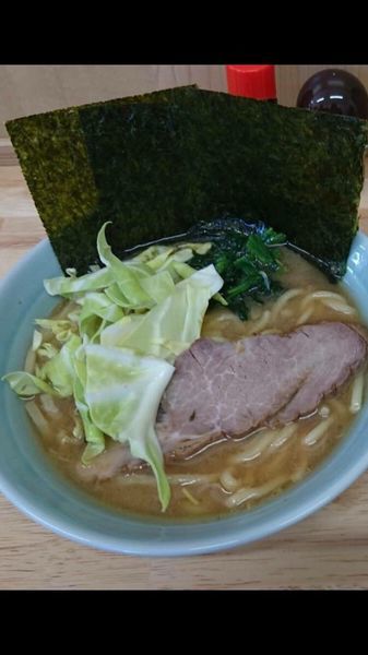 「ラーメン中」@ラーメン 高橋家の写真