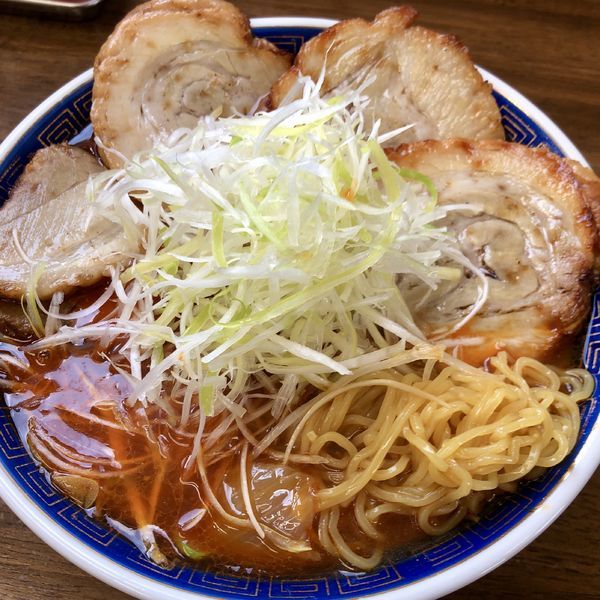 「チャーシュー担々麺」@江ざわの写真