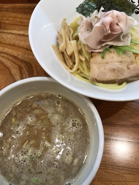 「つけ麺」@日本橋麺処 こはるの写真