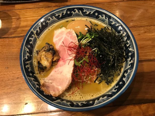 「佐市麺」@麺や佐市の写真