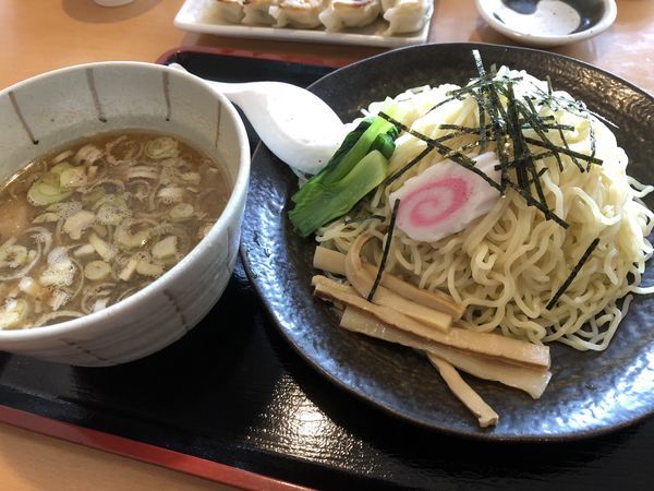 「つけめん」@魚介醤油らーめん 和屋の写真