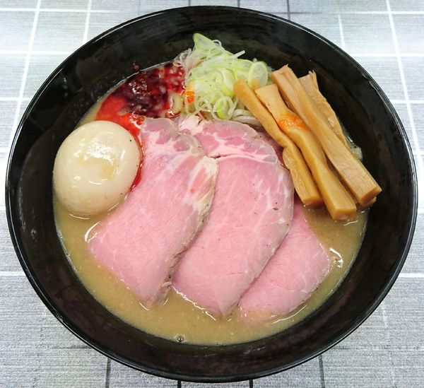 「特製味噌」@味噌乱舞の写真