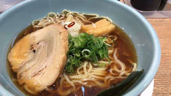 「煮干し野郎」@野郎ラーメン 恵比寿西口店の写真