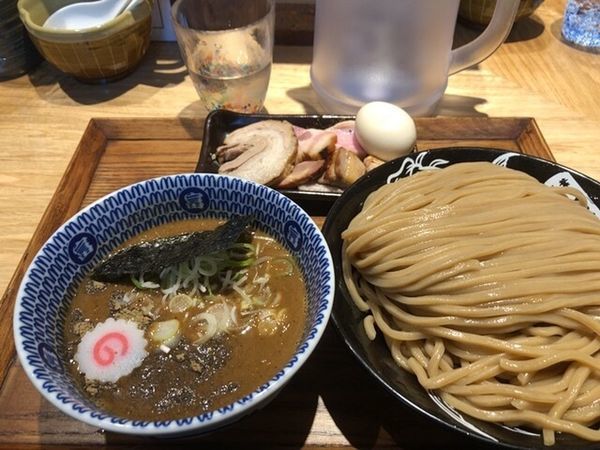 「つけ麺」@中華蕎麦 とみ田の写真