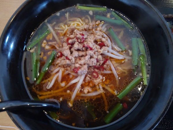 「台湾ラーメン」@豊龍園 春日部店の写真