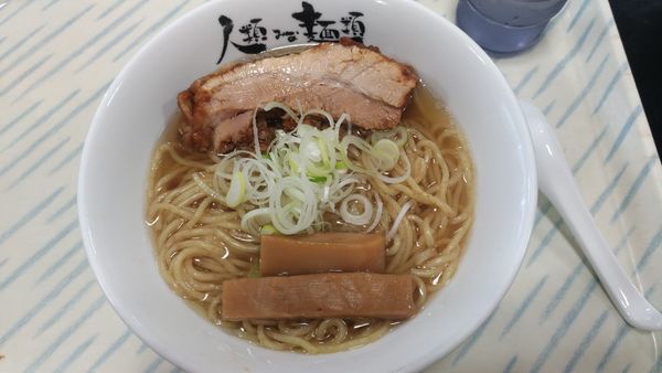 「らーめんmacro」@人類みな麺類 春のセンバツ！人気・話題の味めぐりの写真