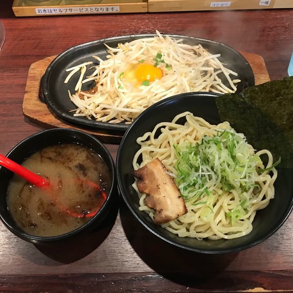 「つけ麺」@ラーメン番長 銀次郎 知立刈谷店の写真
