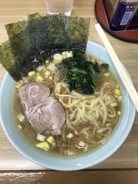 「ラーメン 並」@奥津家の写真