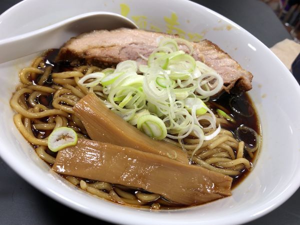 「らーめんmicro」@人類みな麺類 春のセンバツ！人気・話題の味めぐりの写真