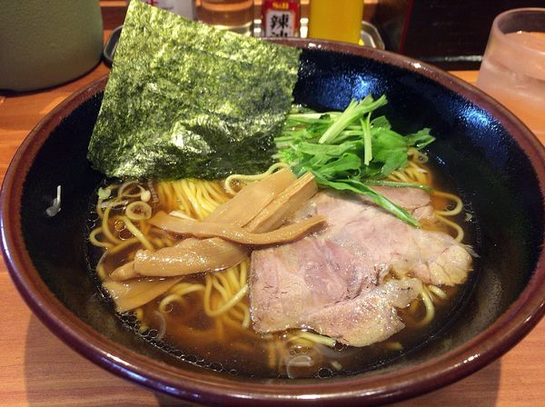 「中華そば（780円）」@麺屋 真心の写真