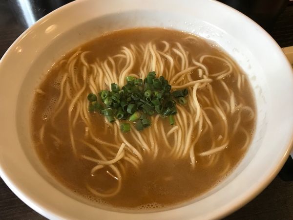 「ストーンクラブそば」@灰汁中華 丿貫 福富町本店の写真