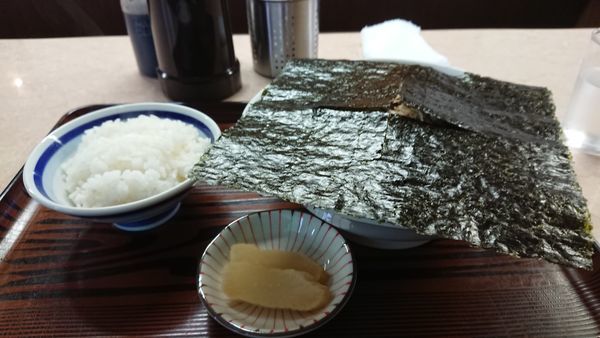 「土佐丸」@無添加ラーメンの万里の写真