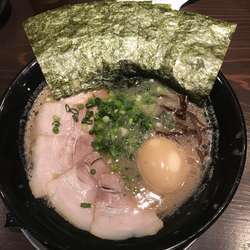 特製ラーメン