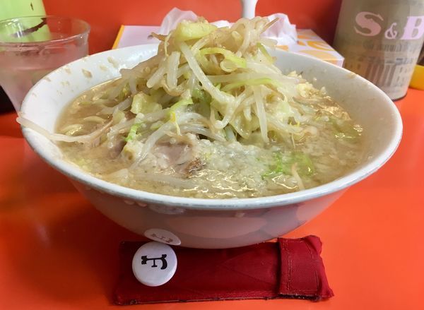 「らーめん」@らーめん いごっそうの写真