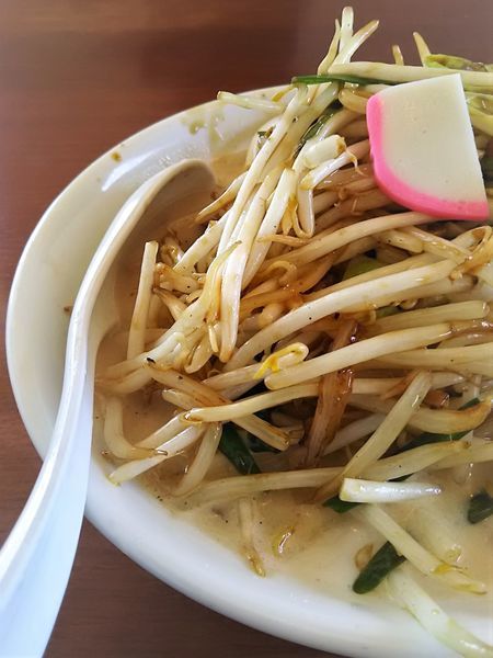 「濃厚タンメン￥700＋税」@フタツメ 伊勢崎店の写真