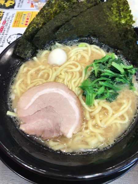 「ラーメン（680円）」@町田商店 入間店の写真
