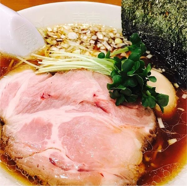 「ラーメン」@稲荷屋の写真