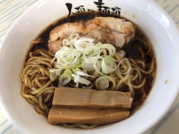 「らーめんmicro」@人類みな麺類 春のセンバツ！人気・話題の味めぐりの写真