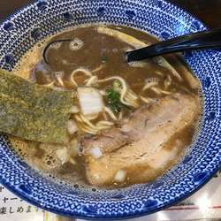 煮干ラーメン
